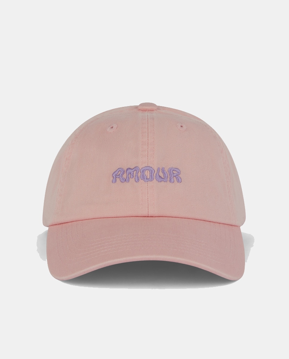 Boné Amour - Rosa Rosa-1