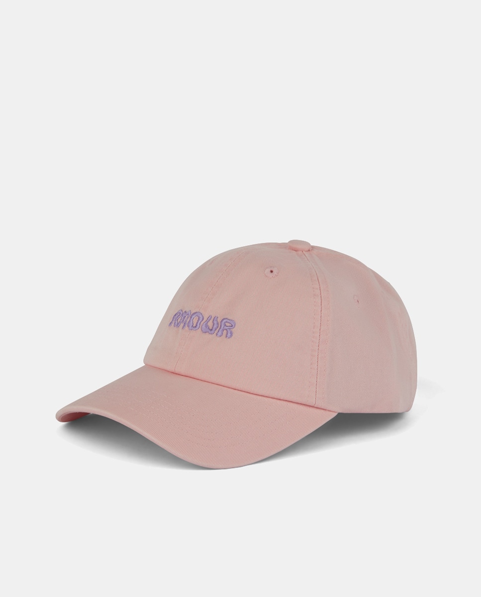 Boné Amour - Rosa Rosa-2