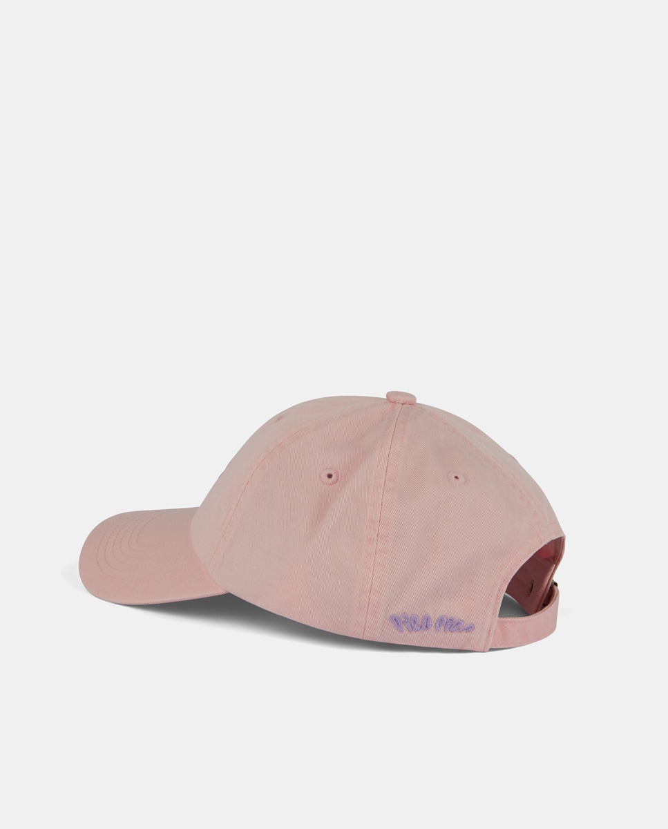 Boné Amour - Rosa Rosa-3