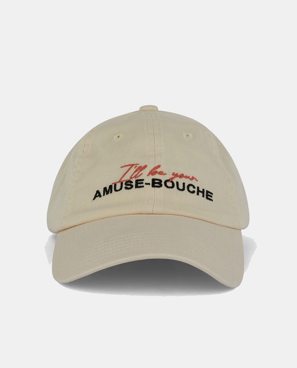 Boné Amuse-Bouche - Bege Bege-1