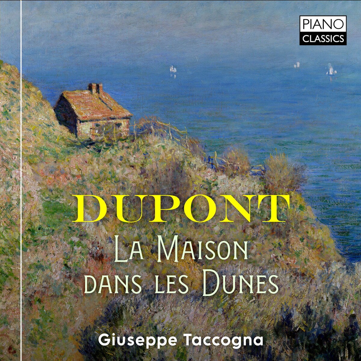 Dupont: La maison dans les dunes (CD) 1