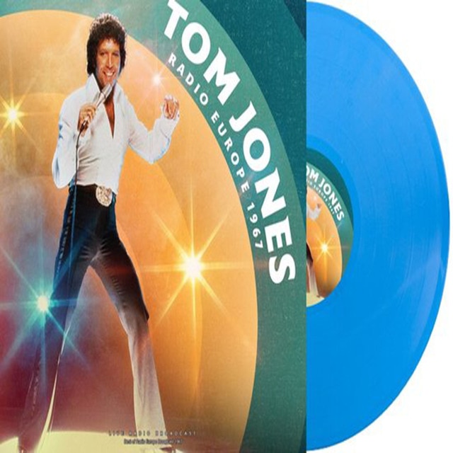 Imagen 0 de Radio Europe 1967 (Edición Color) LP-Vinilo)