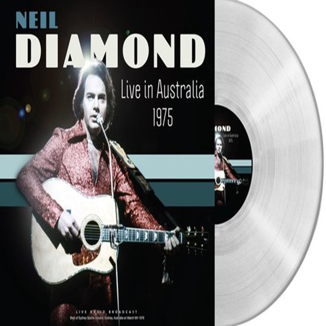 Imagen 0 de Australia 1975 (Edición Color) LP-Vinilo)