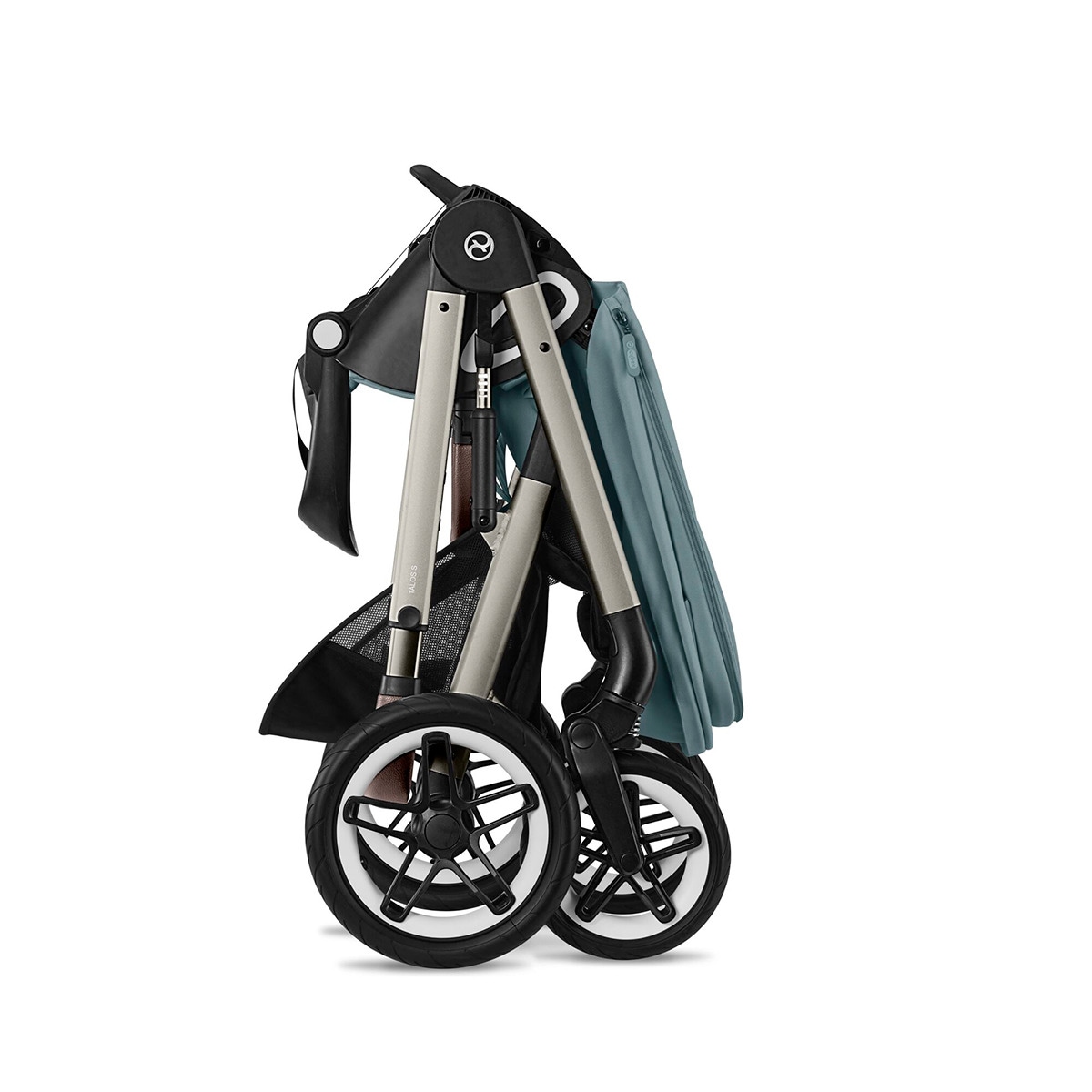 Carrinho de Passeio Talos S Lux Azul-marinho-5