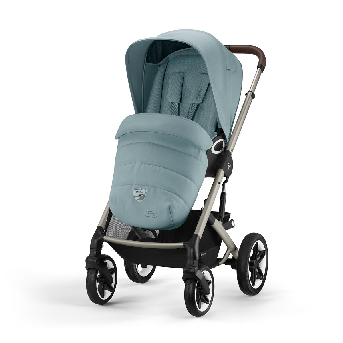 Carrinho de Passeio Talos S Lux Azul-marinho-3