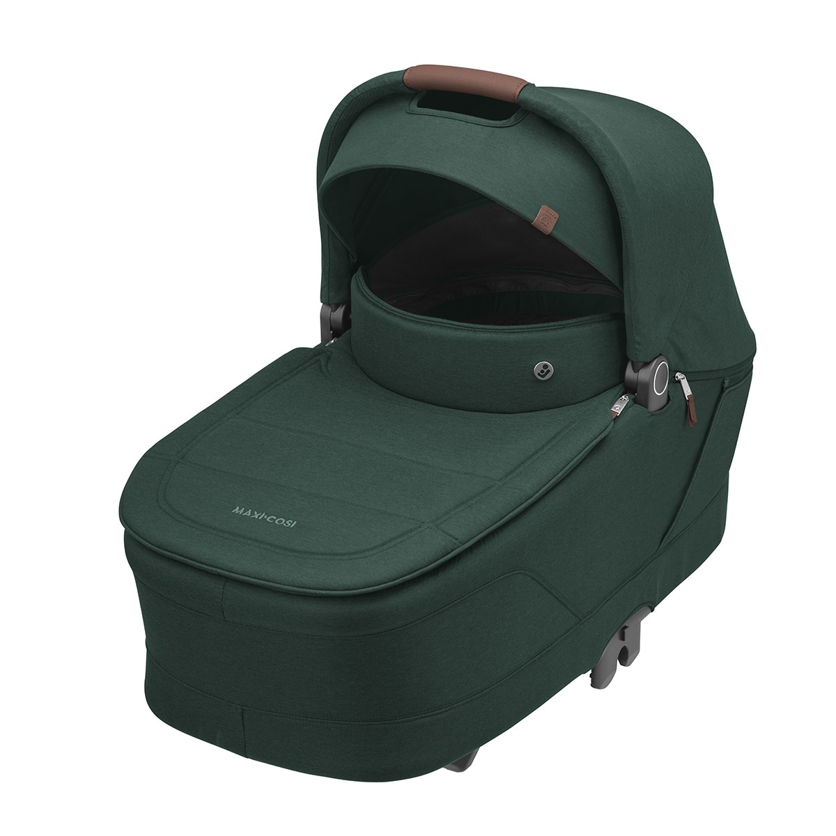 Carrinho de Bebé Oxford+, 0-22 Kg, 0-4 Anos Verde-2