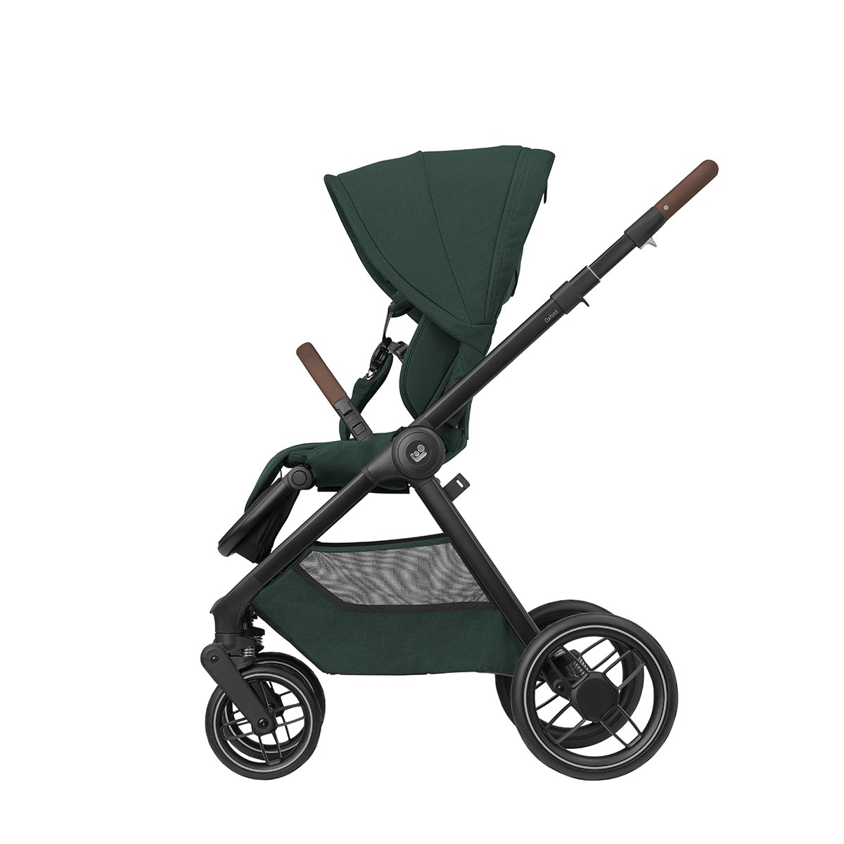 Carrinho de Bebé Oxford+, 0-22 Kg, 0-4 Anos Verde-15