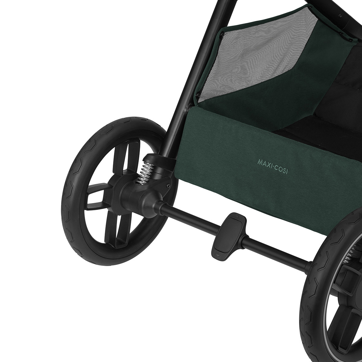 Carrinho de Bebé Oxford+, 0-22 Kg, 0-4 Anos Verde-10