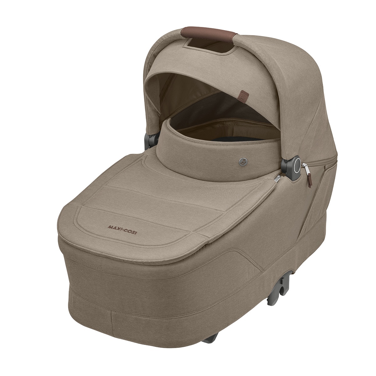 Carrinho Oxford+, 0-22 Kg, 0-4 Anos Castanho-2