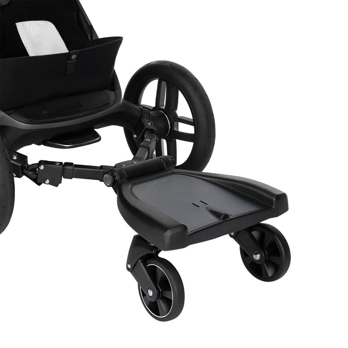 Trotinete para Carrinho Hop-on, 2-4 Anos - 0-22 kg Preto-8