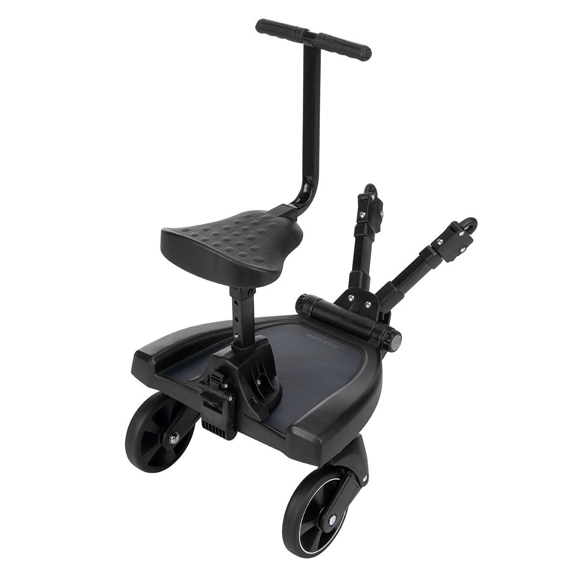 Trotinete para Carrinho Hop-on, 2-4 Anos - 0-22 kg Preto-4