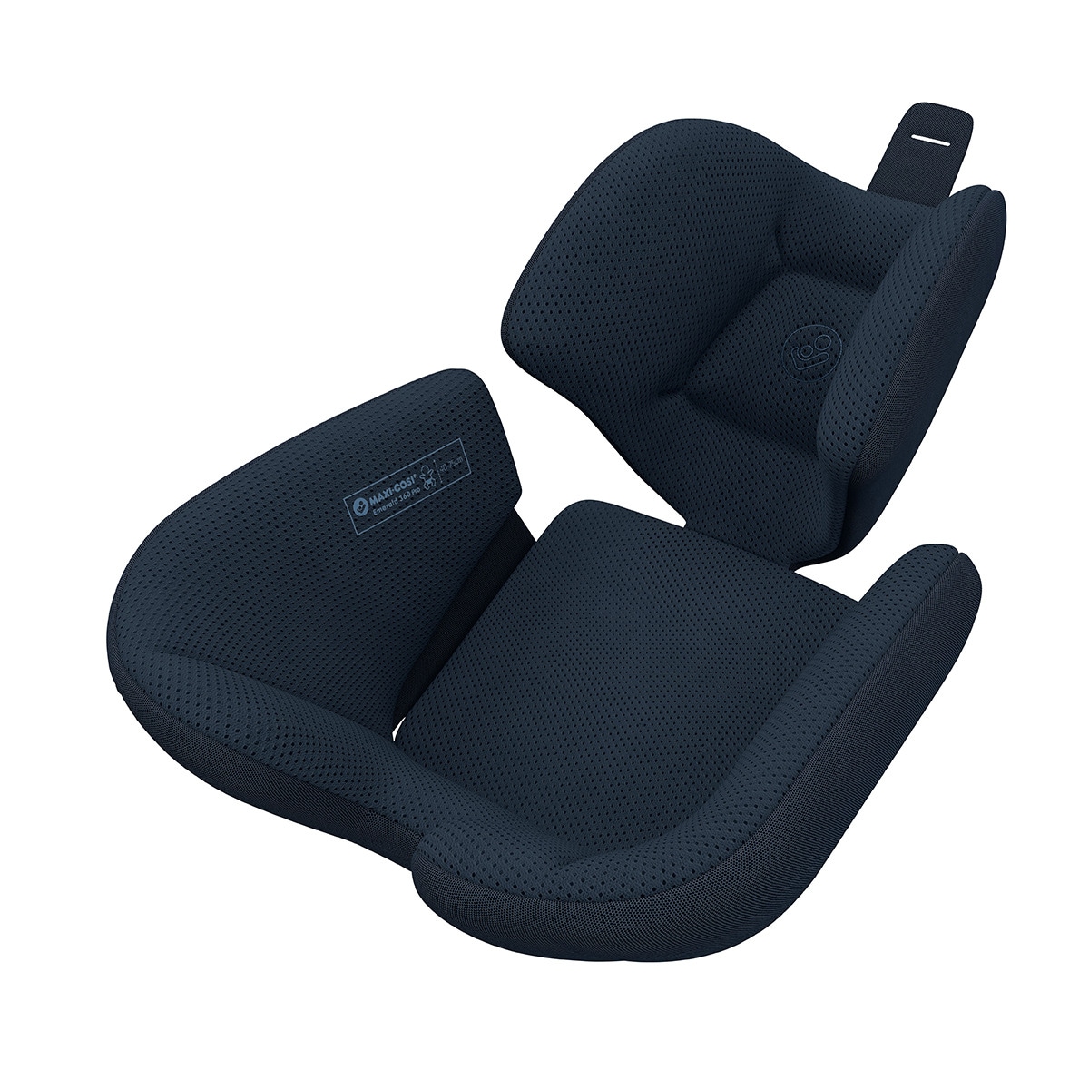Cadeira Auto Emerald 360 Pro I-Size, 40-150 cm, 0-12 Anos Azul-escuro-28