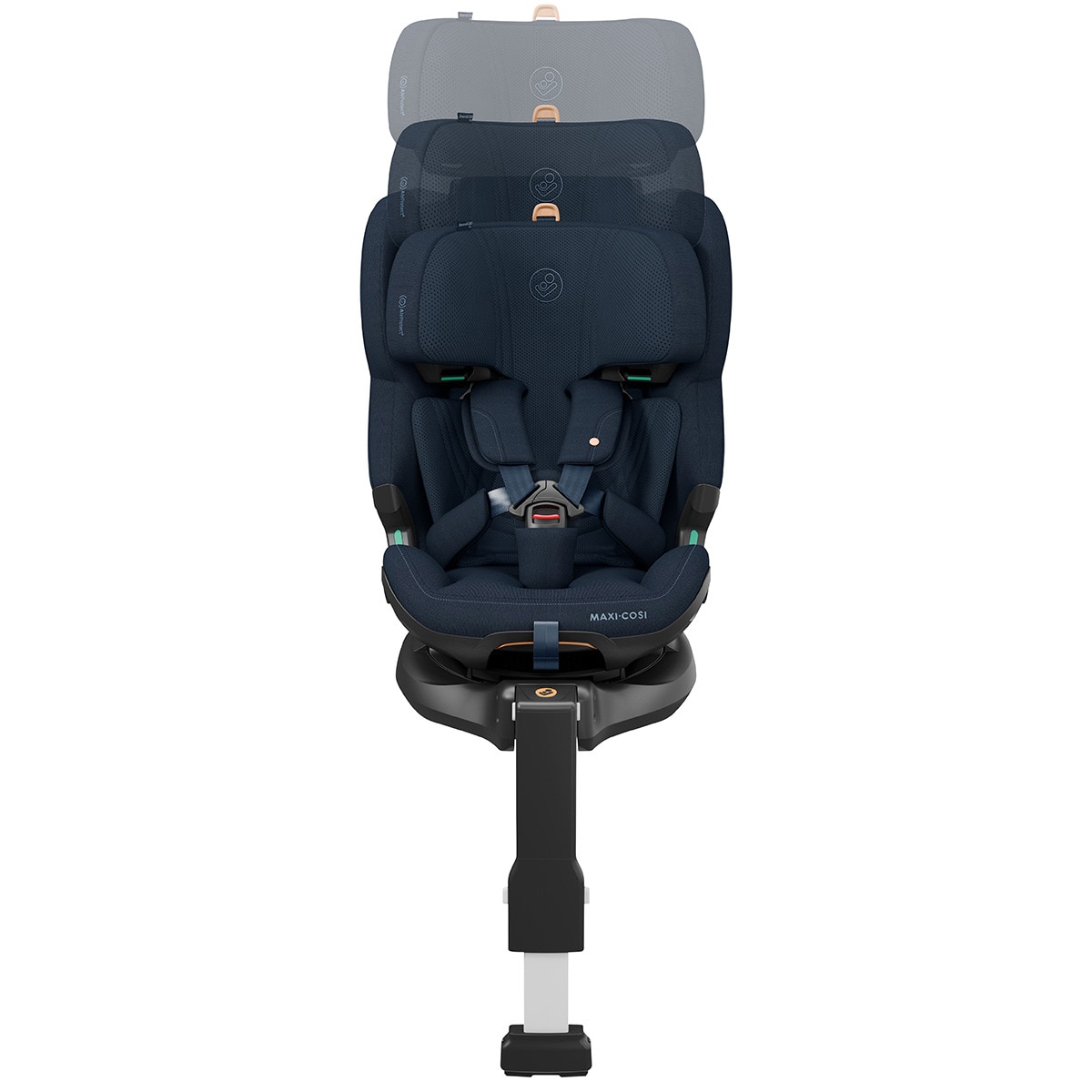 Cadeira Auto Emerald 360 Pro I-Size, 40-150 cm, 0-12 Anos Azul-escuro-9