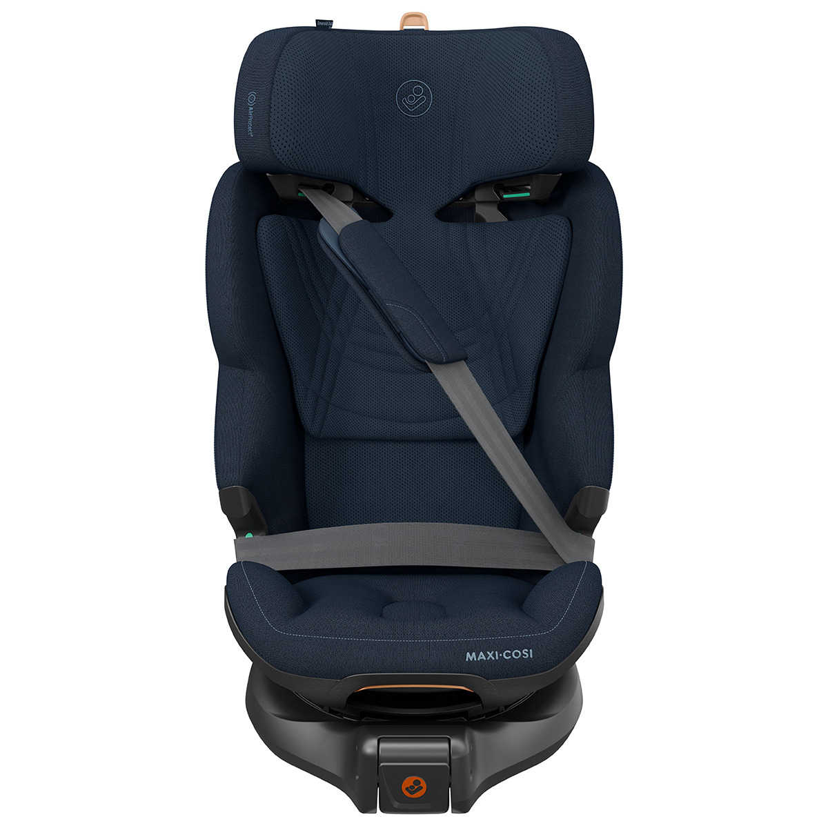 Cadeira Auto Emerald 360 Pro I-Size, 40-150 cm, 0-12 Anos Azul-escuro-8
