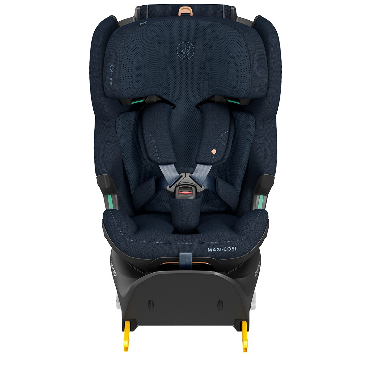 Cadeira Auto Emerald 360 Pro I-Size, 40-150 cm, 0-12 Anos Azul-escuro-6