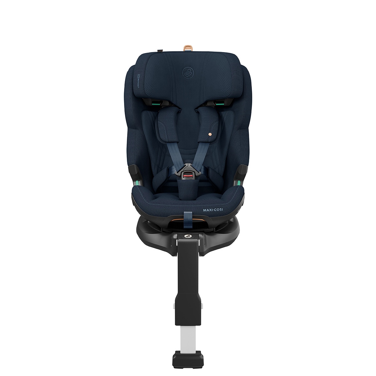 Cadeira Auto Emerald 360 Pro I-Size, 40-150 cm, 0-12 Anos Azul-escuro-4