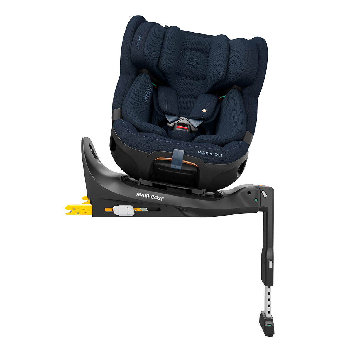 Cadeira Auto Emerald 360 Pro I-Size, 40-150 cm, 0-12 Anos Azul-escuro-22