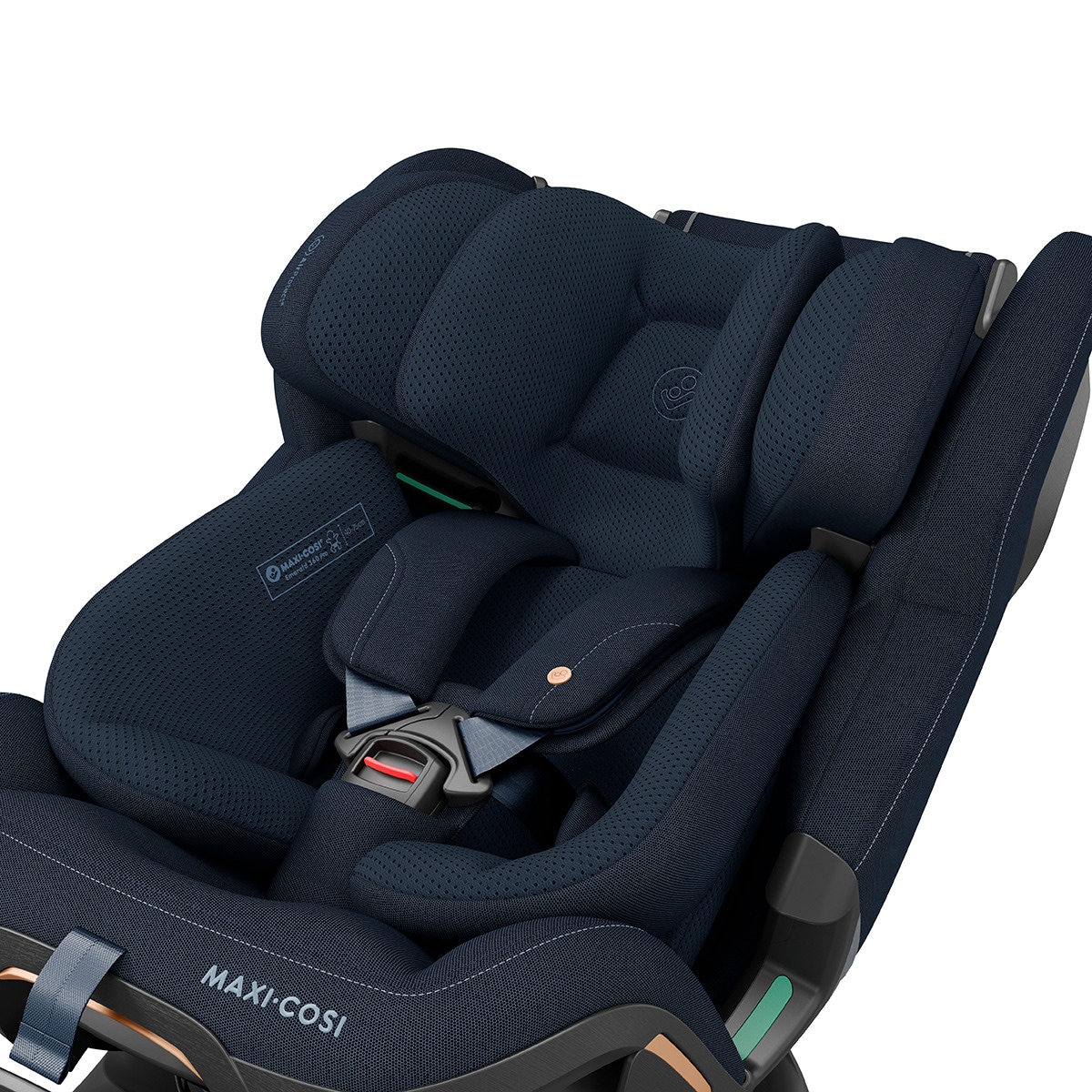 Cadeira Auto Emerald 360 Pro I-Size, 40-150 cm, 0-12 Anos Azul-escuro-20
