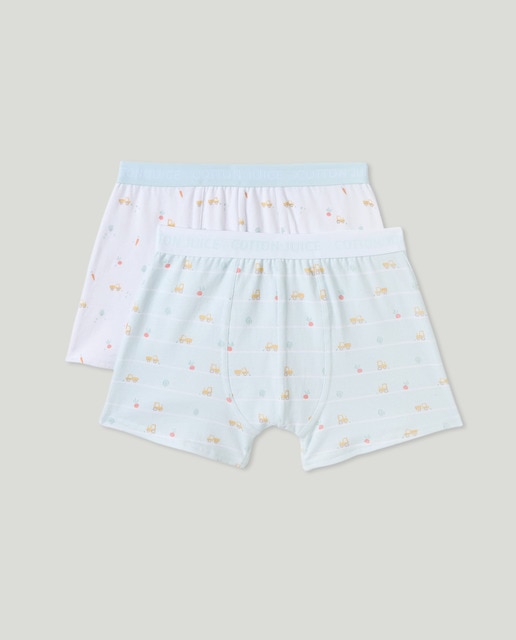Imagen 0 de Pack dos boxer de niño