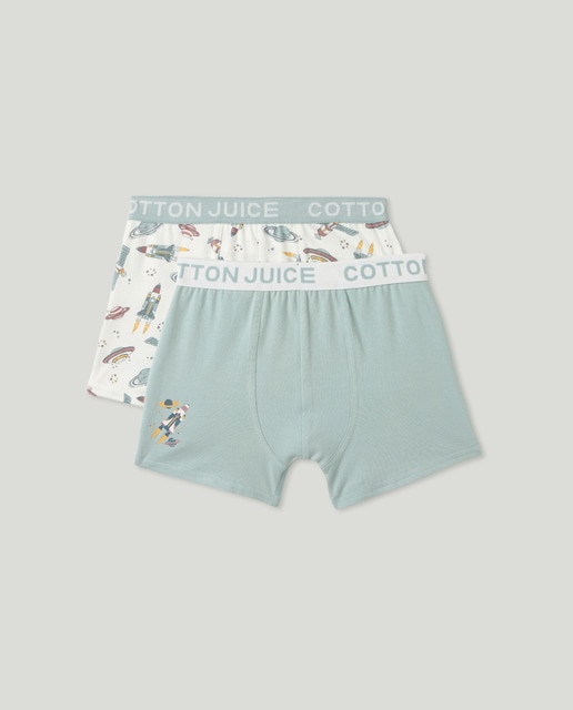 Imagen 0 de Pack dos boxer de niño