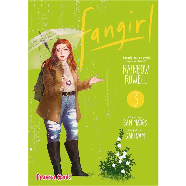 Imagen 0 de Fangirl nº 03/04  (Tapa blanda con solapas)