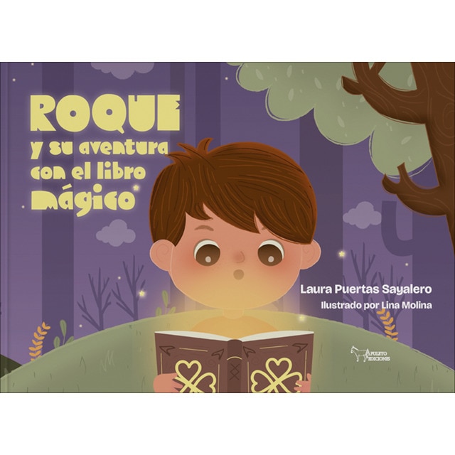 Imagem 0 de Roque y su aventura con el libro mágico