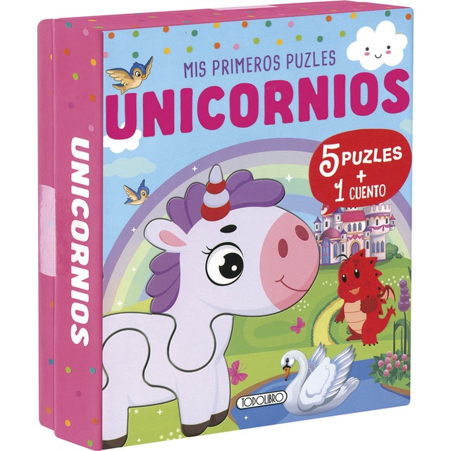 Imagem 0 de Unicornios (Capa dura)