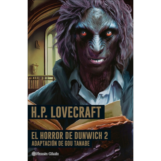 Imagen 0 de El horror de Dunwich nº 02/03
