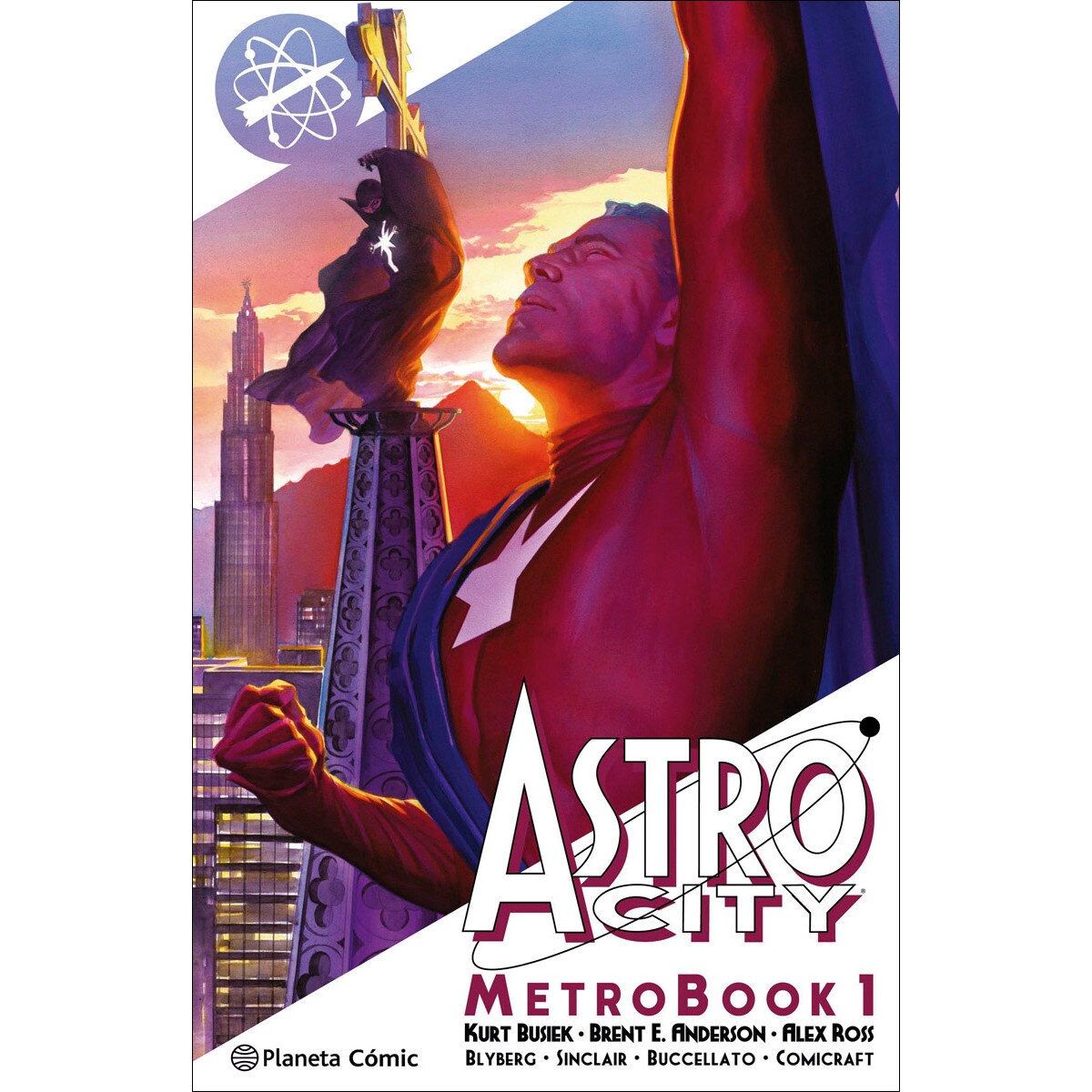Astro City nº 01/06 1