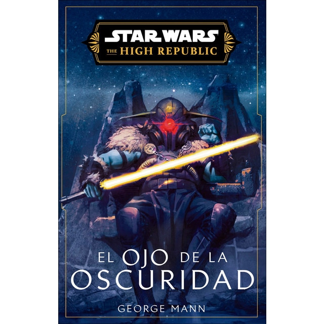 Imagem 0 de Star Wars. High Republic III: El ojo de la oscuridad (novela) (Capa mole com abas)