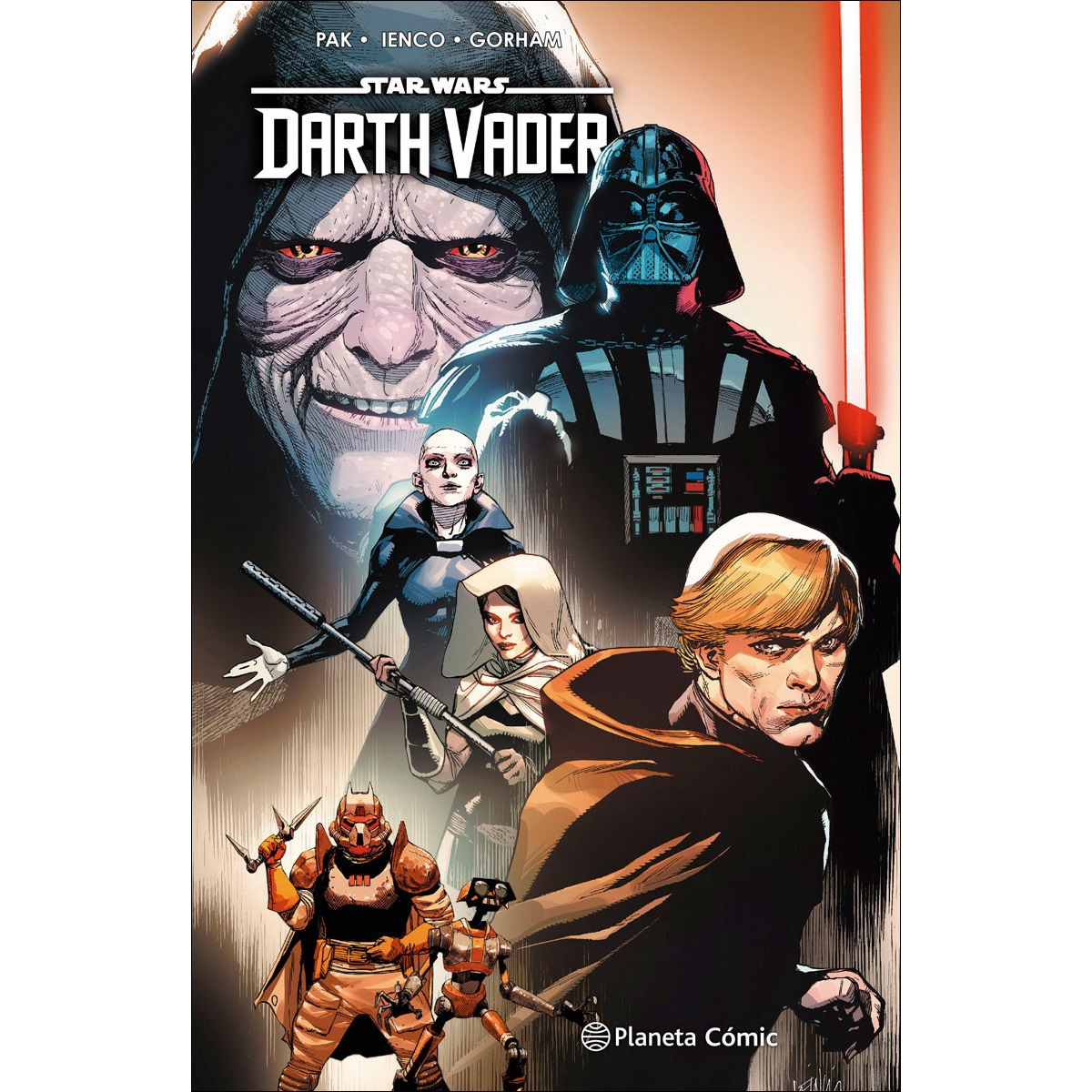 Star Wars Darth Vader nº 09 1
