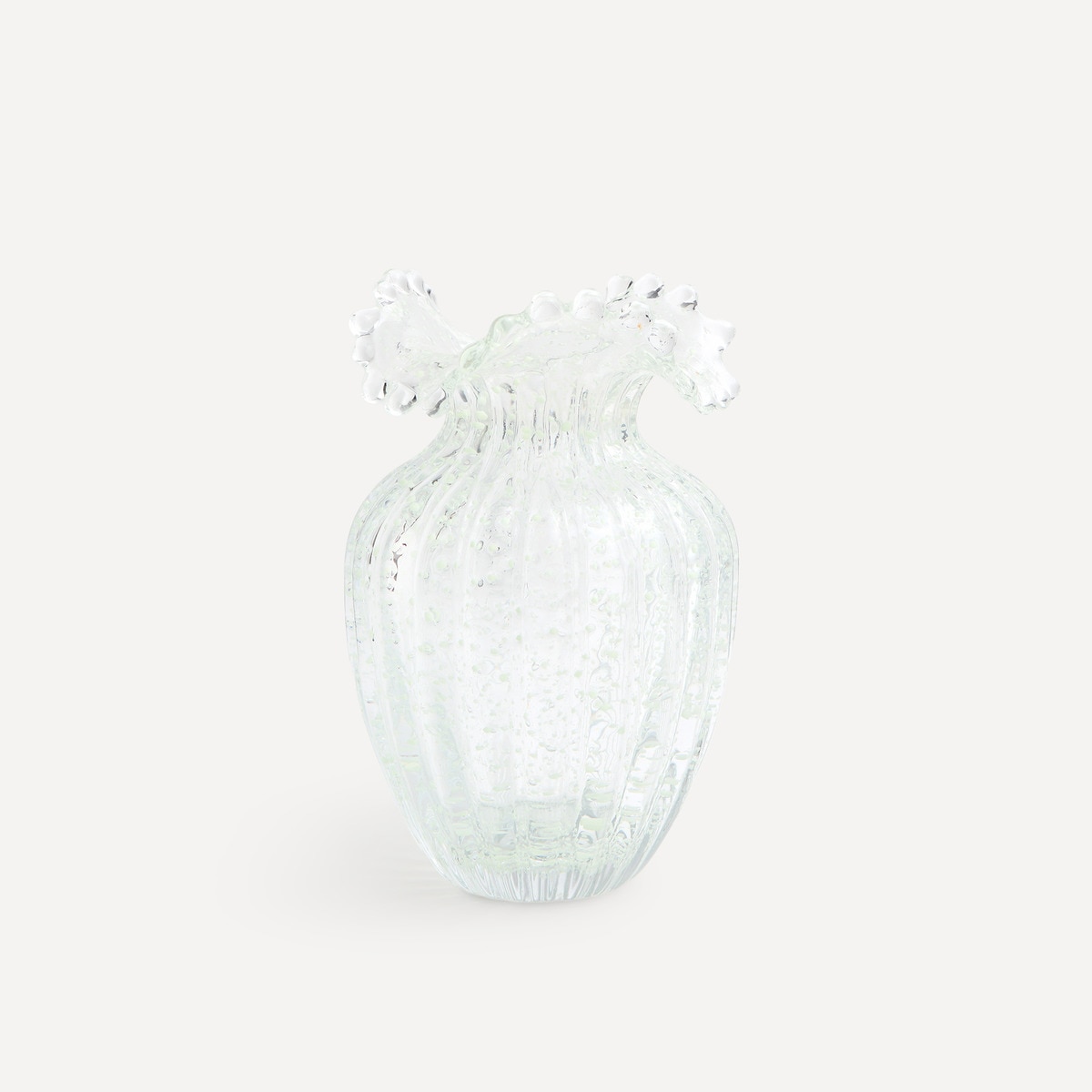 Jarra Decorativa de Vidro Zagori Transparente-1