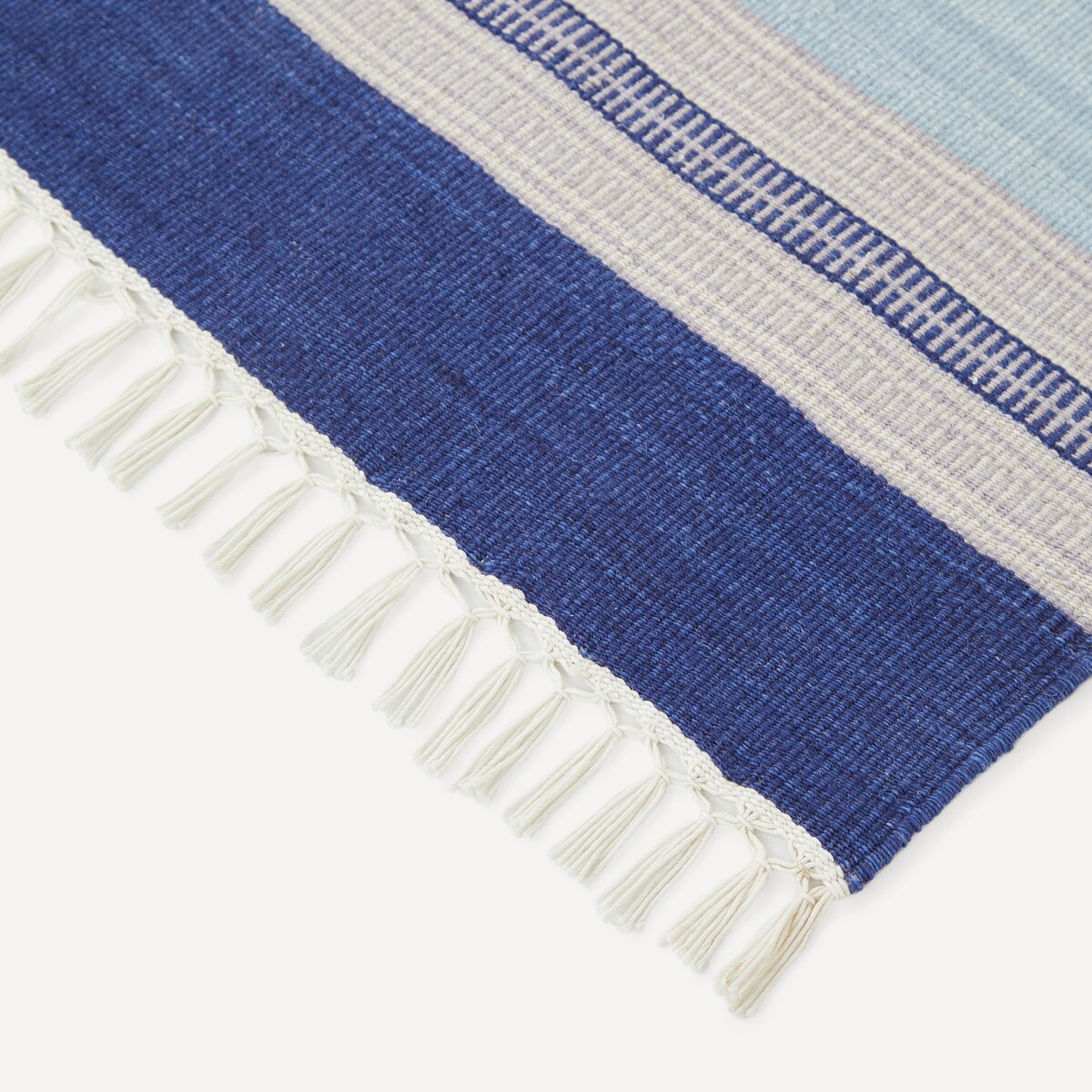 Tapete Dhurri Benares Azul-2