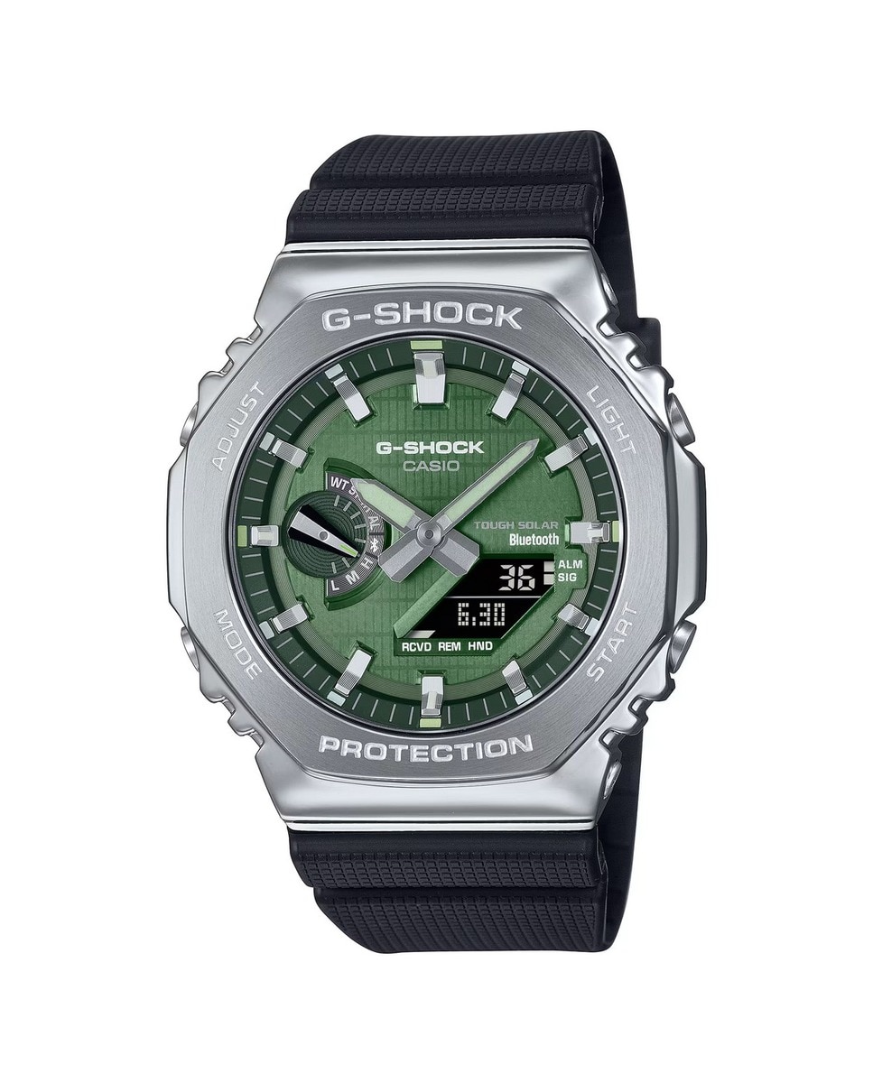 Relógio Casio G-Shock GBM-2100A-1A3 1