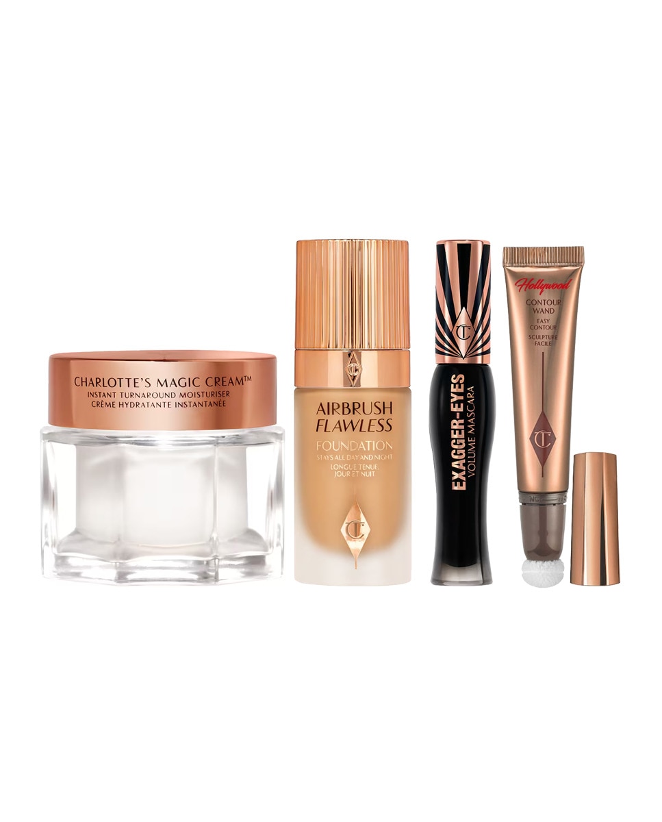 Look de Navidad de Charlotte Tilbury 1