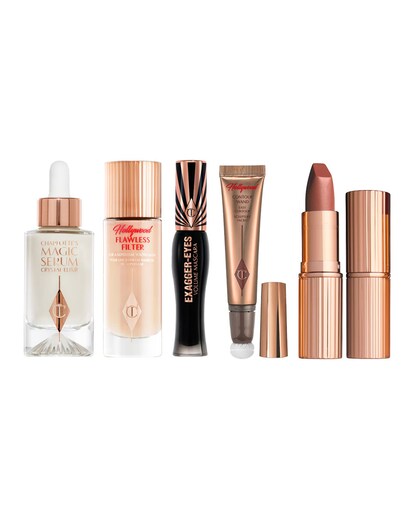 Imagen 0 de Look de Navidad de Bella Tilbury