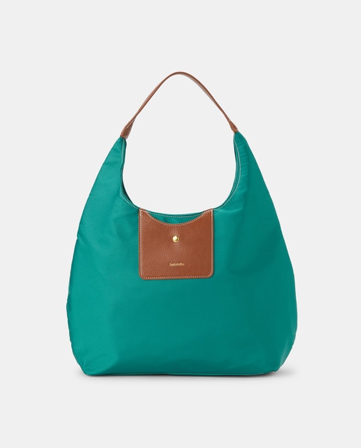 Imagen 0 de Hobo grande de nylon
