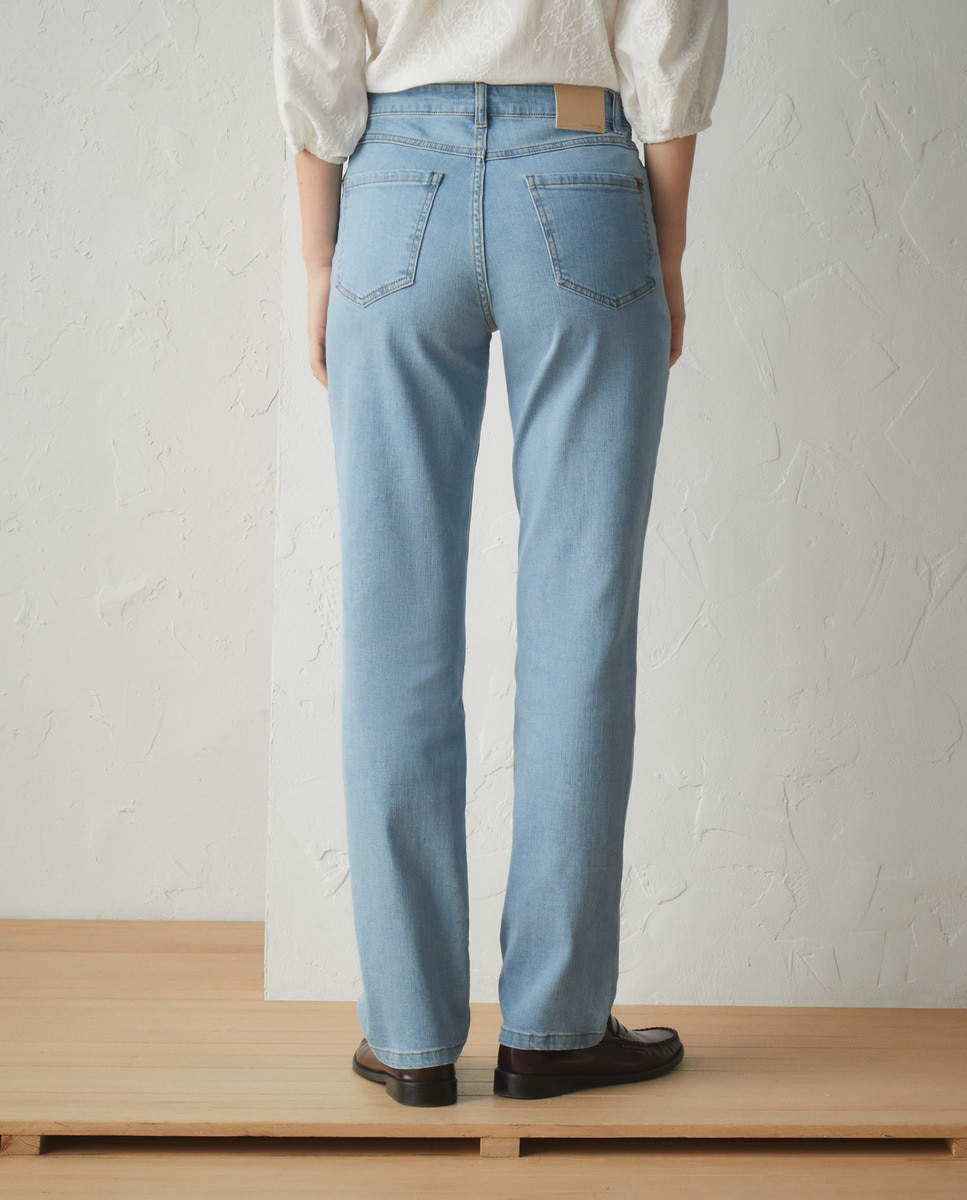 Jeans Mujer Pepe Jeans Corte Ingles Corte Inglés Pantalon Vaquero