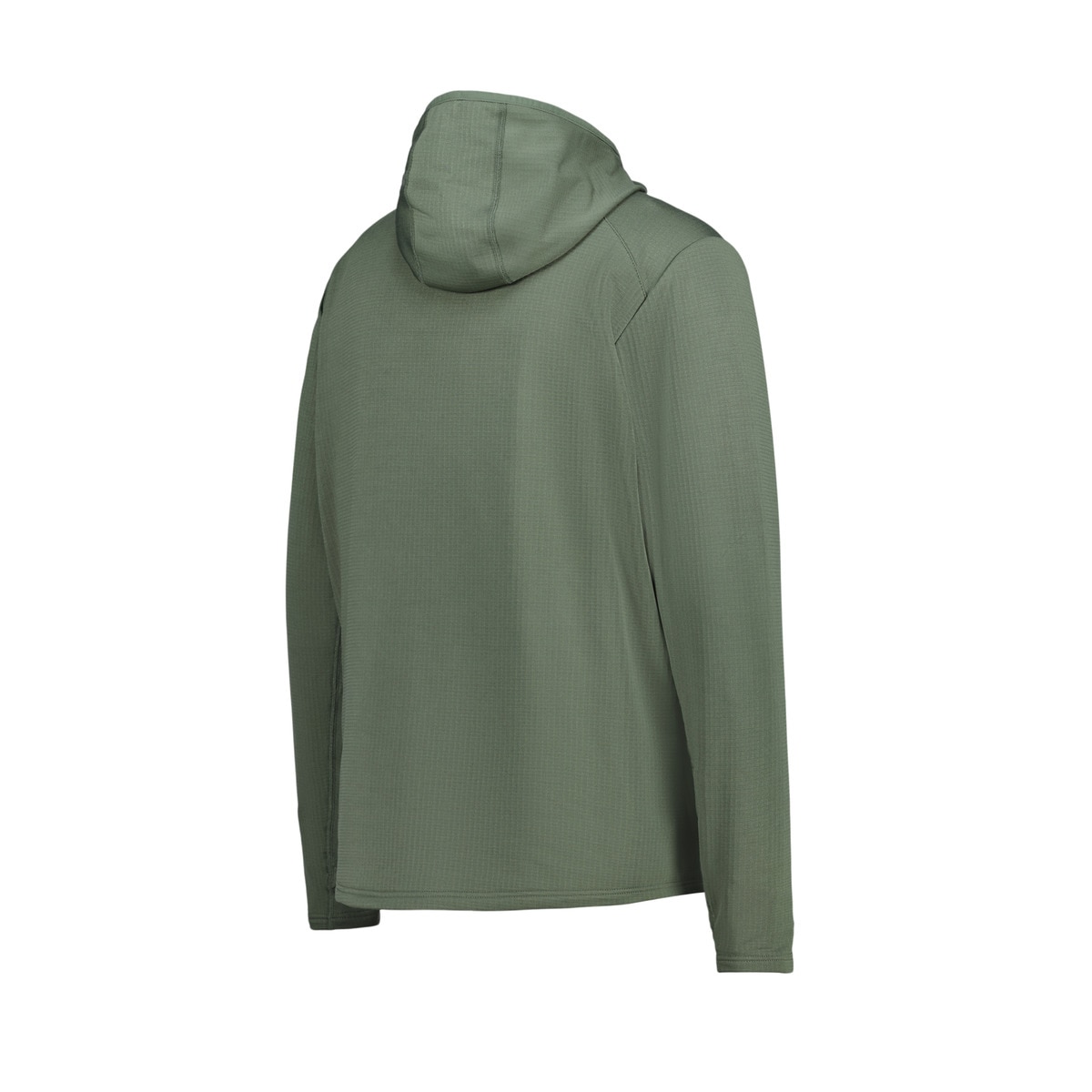 Sweatshirt Técnica de Montanha de Homem Verde-5