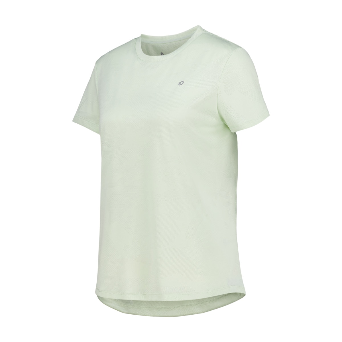 T-shirt de Running de Mulher 510 Verde Claro-4
