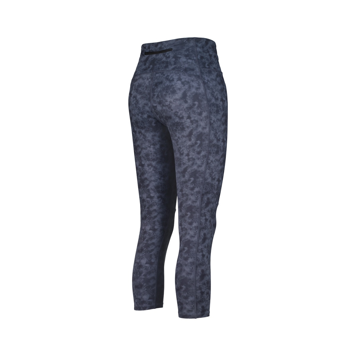 Leggings 7/8 de Running de Mulher Preto-5