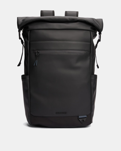 Imagem 0 de Mochila Estilo Rolltop - Preto