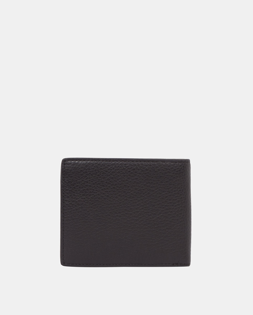 Cartera Negra Kenneth Cole Para Hombre