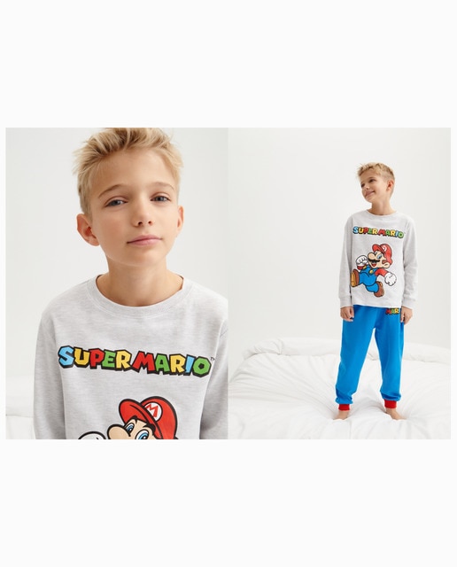 Imagem 0 de Pijama comprido