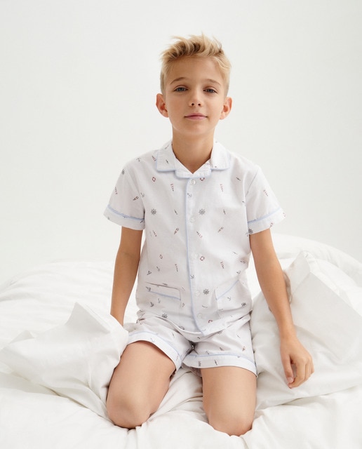 Imagem 0 de Pijama Curto
