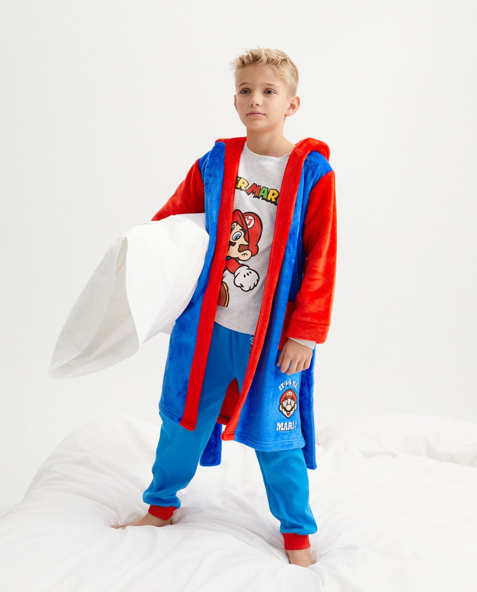 Robe Azul-1