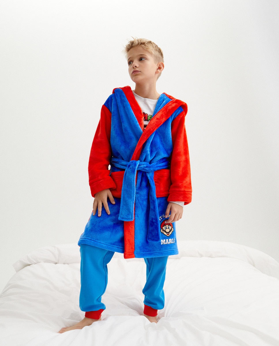 Robe Azul-2