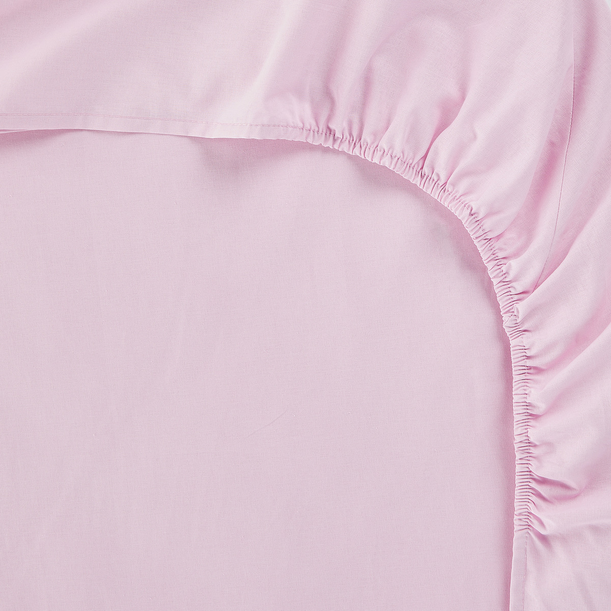 Conjunto de Lençóis com Lençol Ajustável Riscas Rosa-4