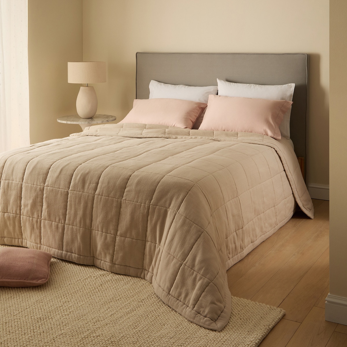 Edredón lana y algodón Lana El Corte Inglés · El Corte Inglés · El