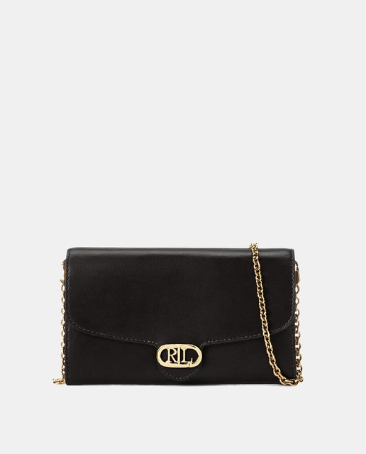 Imagen 0 de Bolso cruzado de mujer Adair mediano de piel